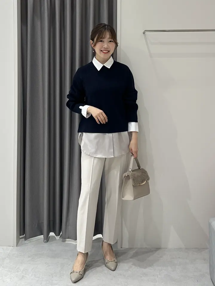 ONWARD CROSSET SELECT みぃ コーディネート画像