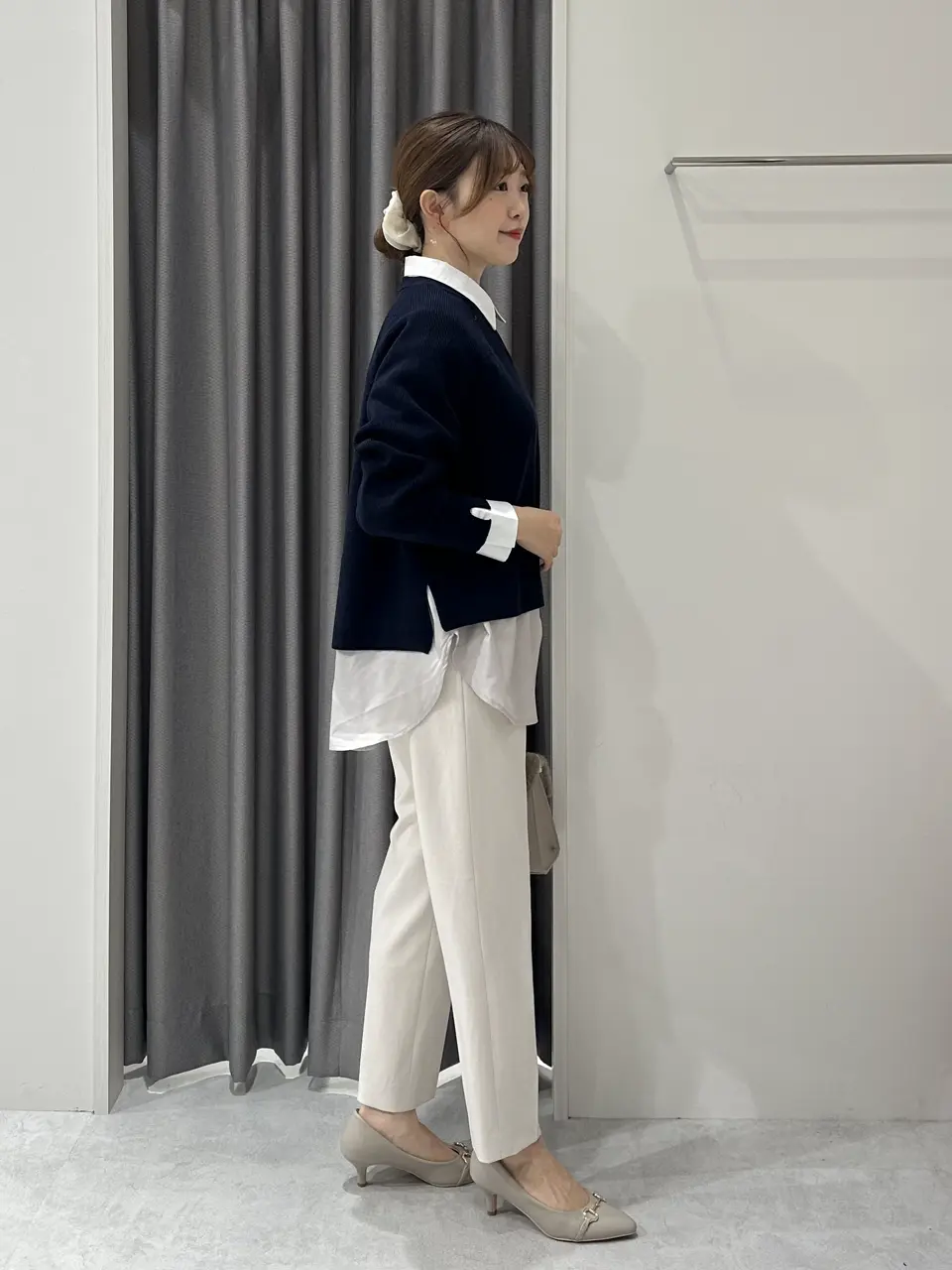 ONWARD CROSSET SELECT みぃ コーディネート画像