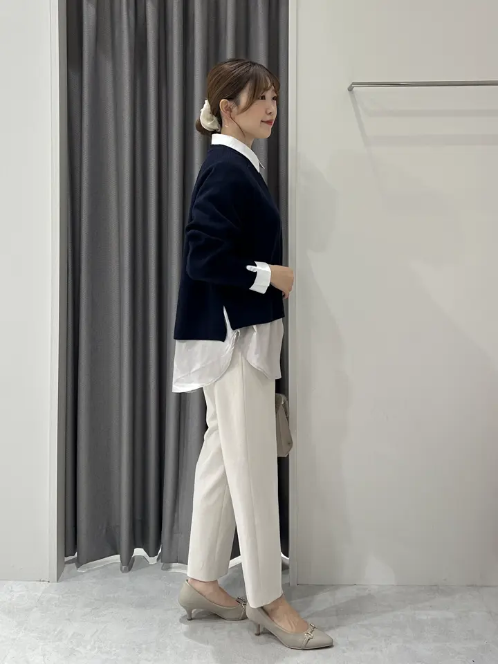 ONWARD CROSSET SELECT みぃ コーディネート画像