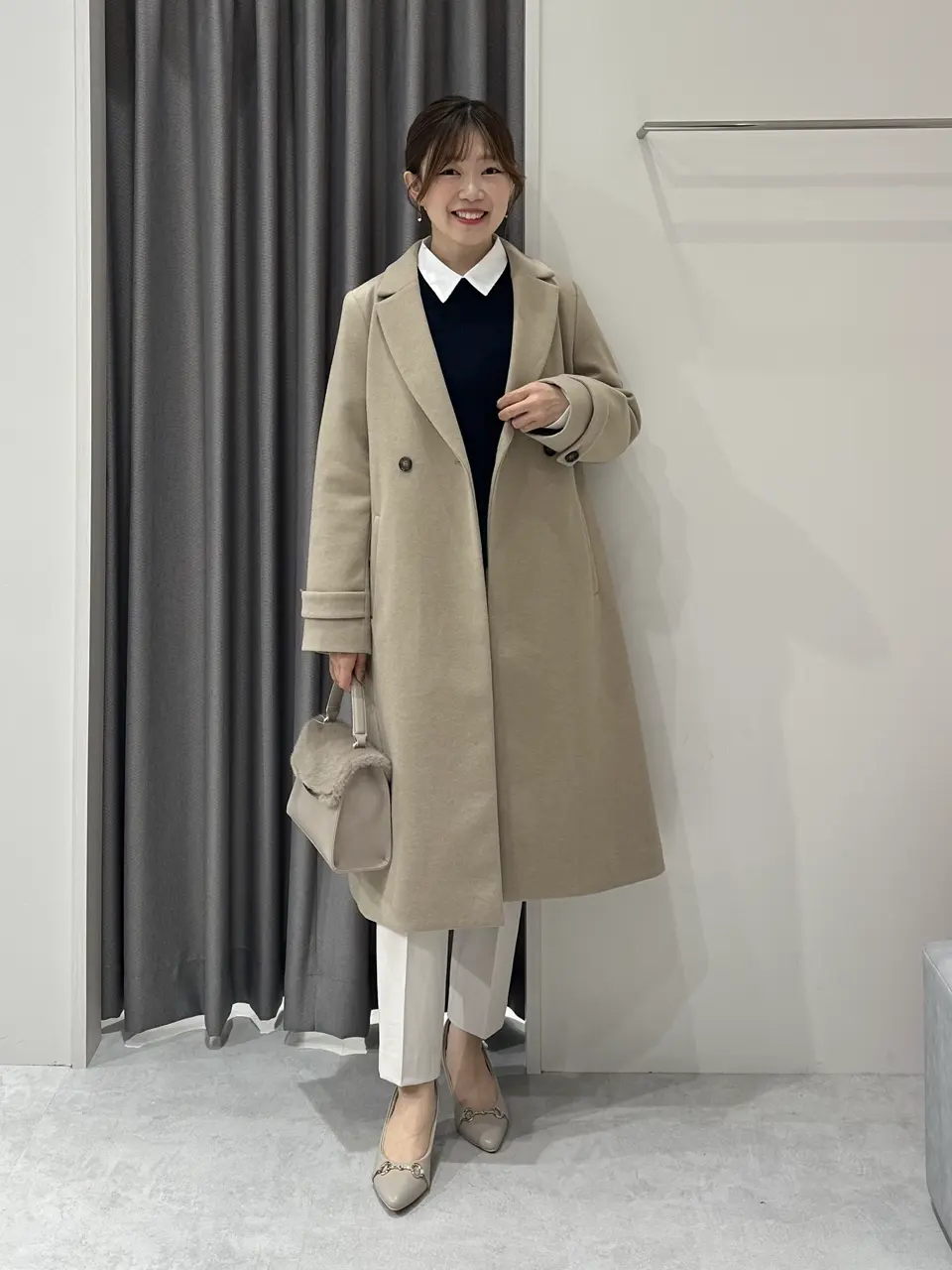 ONWARD CROSSET SELECT みぃ コーディネート画像