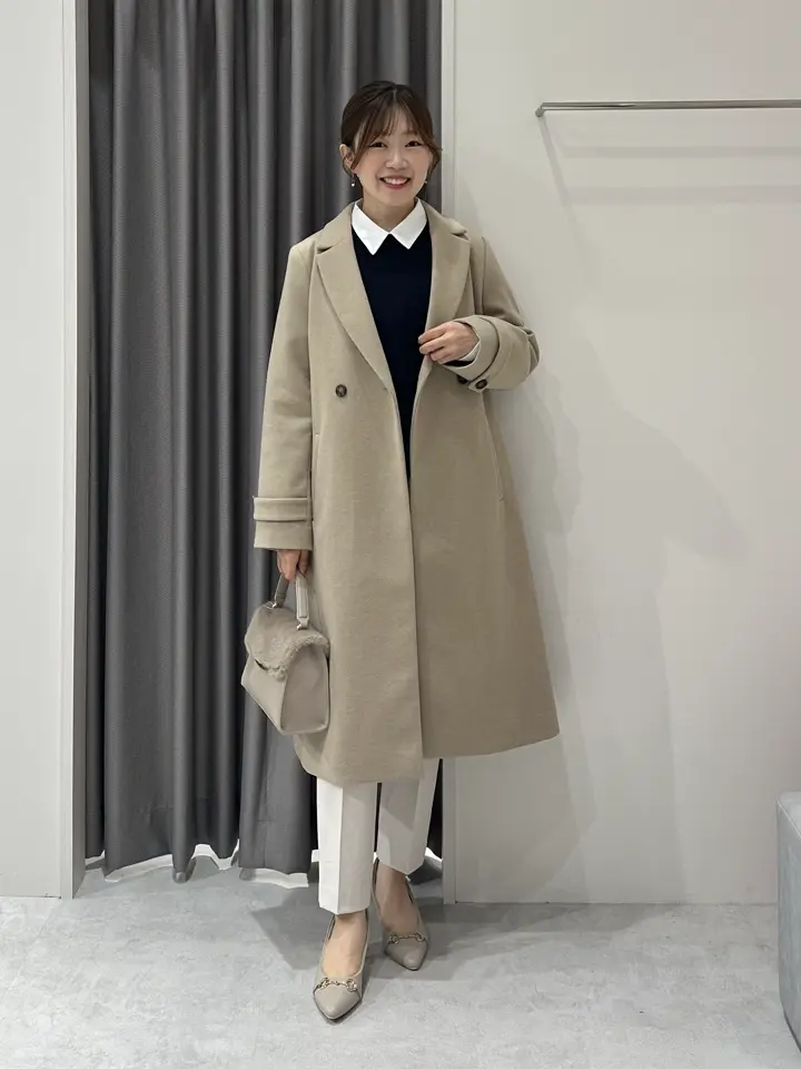 ONWARD CROSSET SELECT みぃ コーディネート画像