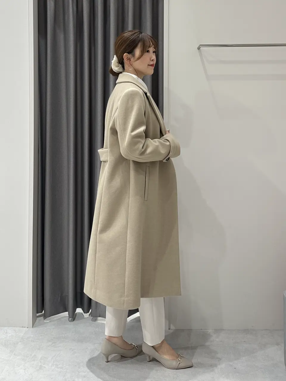 ONWARD CROSSET SELECT みぃ コーディネート画像