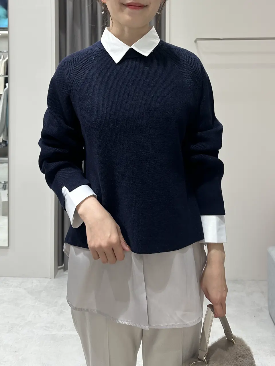 ONWARD CROSSET SELECT みぃ コーディネート画像