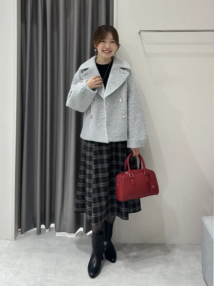 ONWARD CROSSET SELECT みぃ コーディネート画像