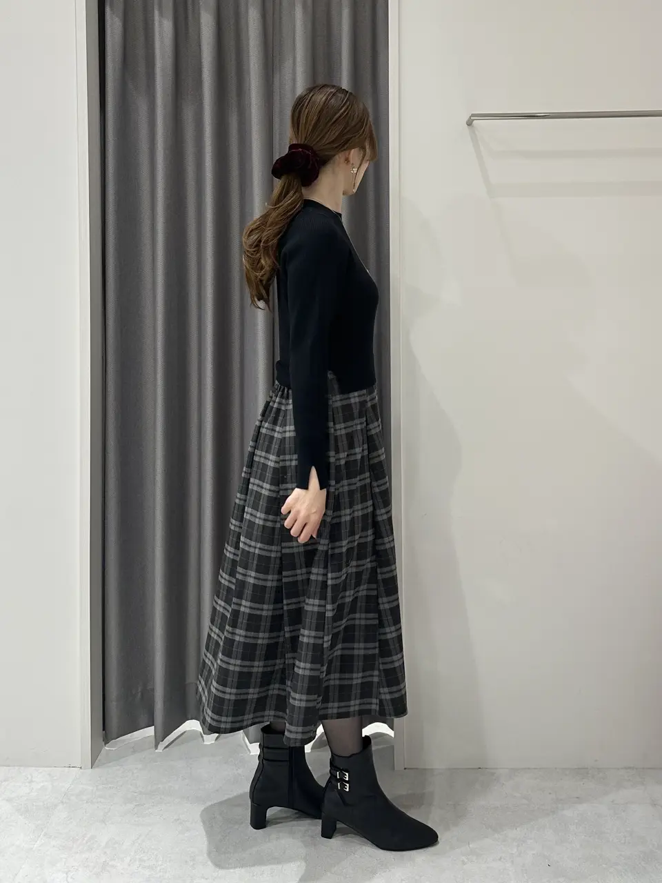 ONWARD CROSSET SELECT みぃ コーディネート画像