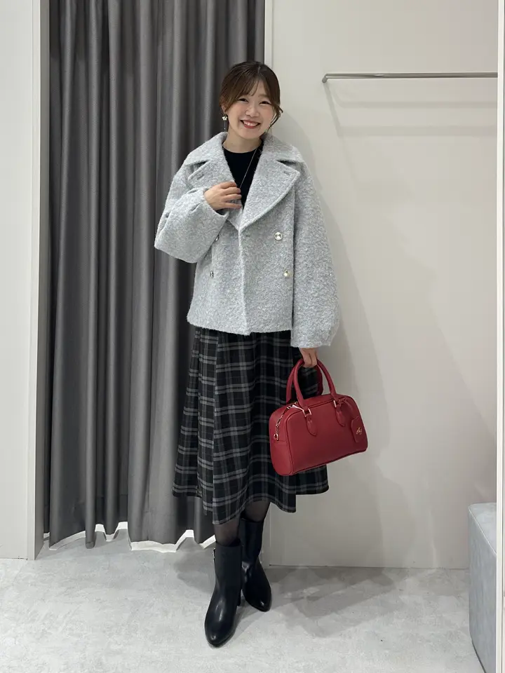 ONWARD CROSSET SELECT みぃ コーディネート画像