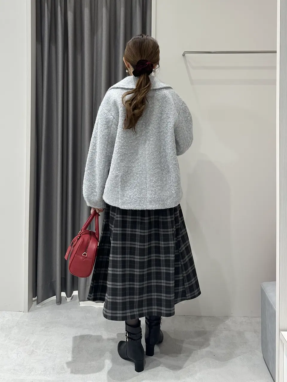 ONWARD CROSSET SELECT みぃ コーディネート画像