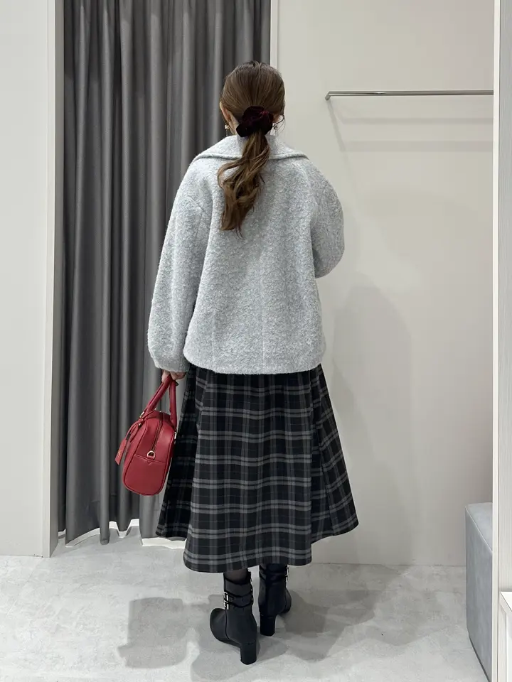 ONWARD CROSSET SELECT みぃ コーディネート画像