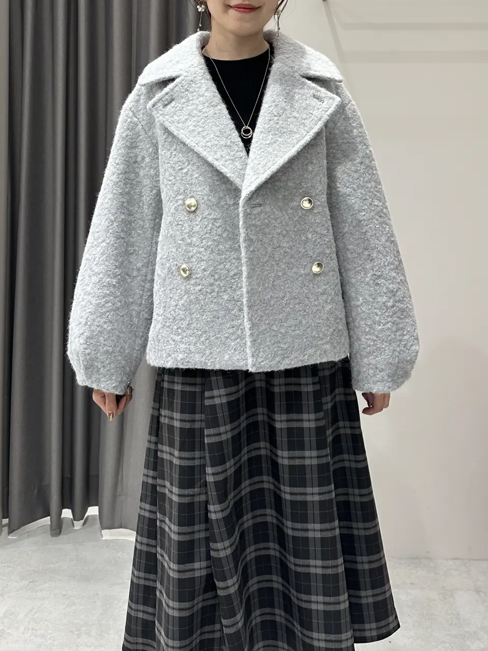 ONWARD CROSSET SELECT みぃ コーディネート画像