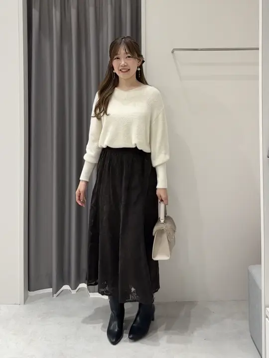 ONWARD CROSSET SELECT みぃ コーディネート画像