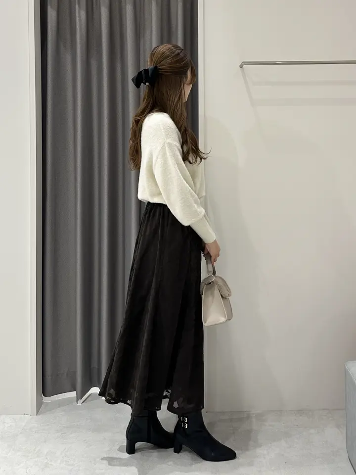 ONWARD CROSSET SELECT みぃ コーディネート画像