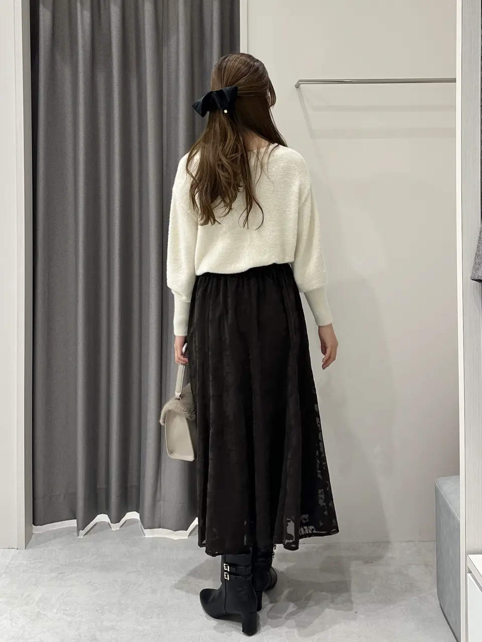 ONWARD CROSSET SELECT みぃ コーディネート画像