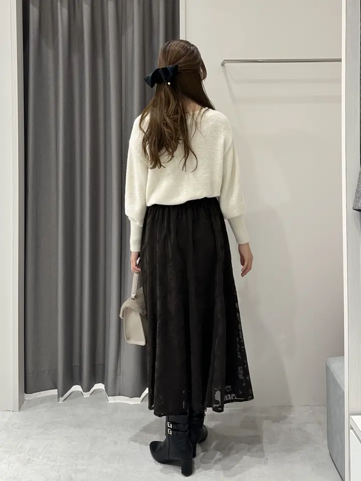 ONWARD CROSSET SELECT みぃ コーディネート画像