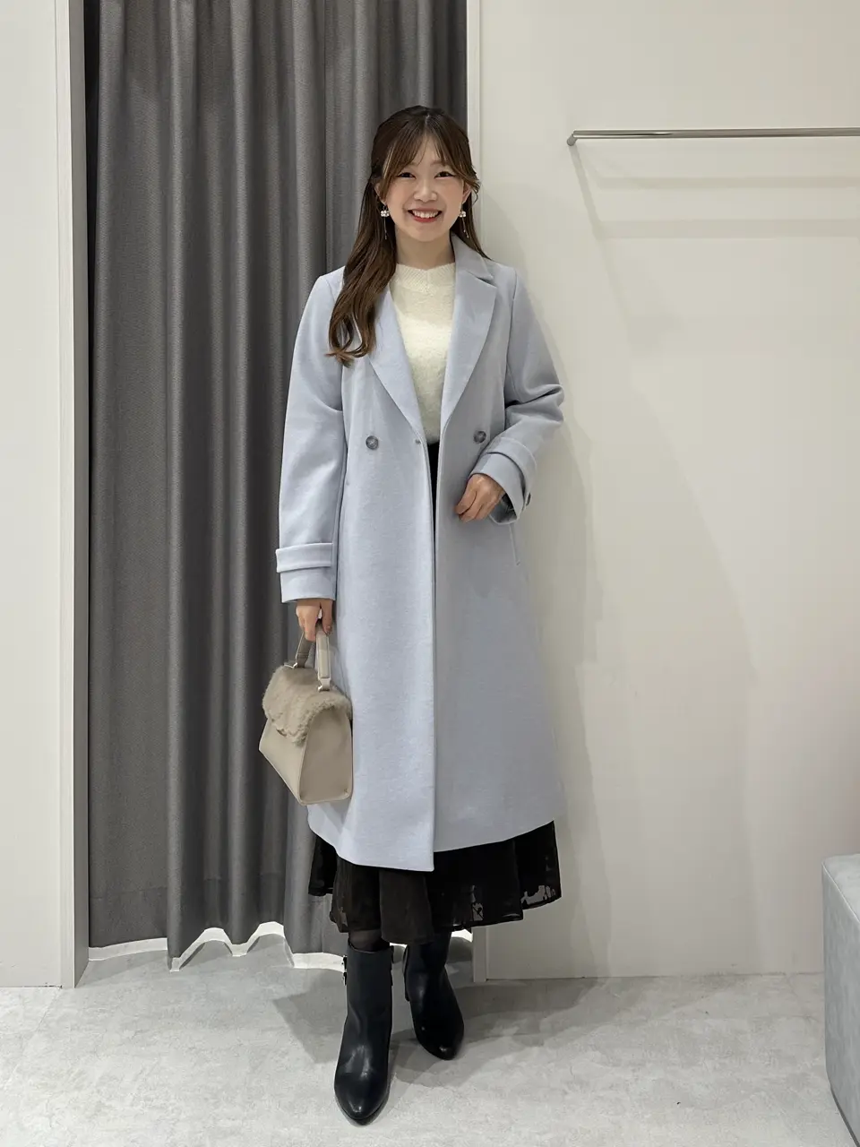 ONWARD CROSSET SELECT みぃ コーディネート画像