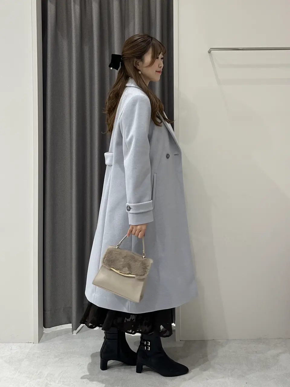 ONWARD CROSSET SELECT みぃ コーディネート画像