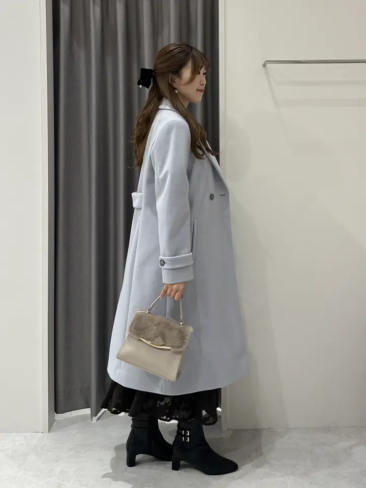 ONWARD CROSSET SELECT みぃ コーディネート画像