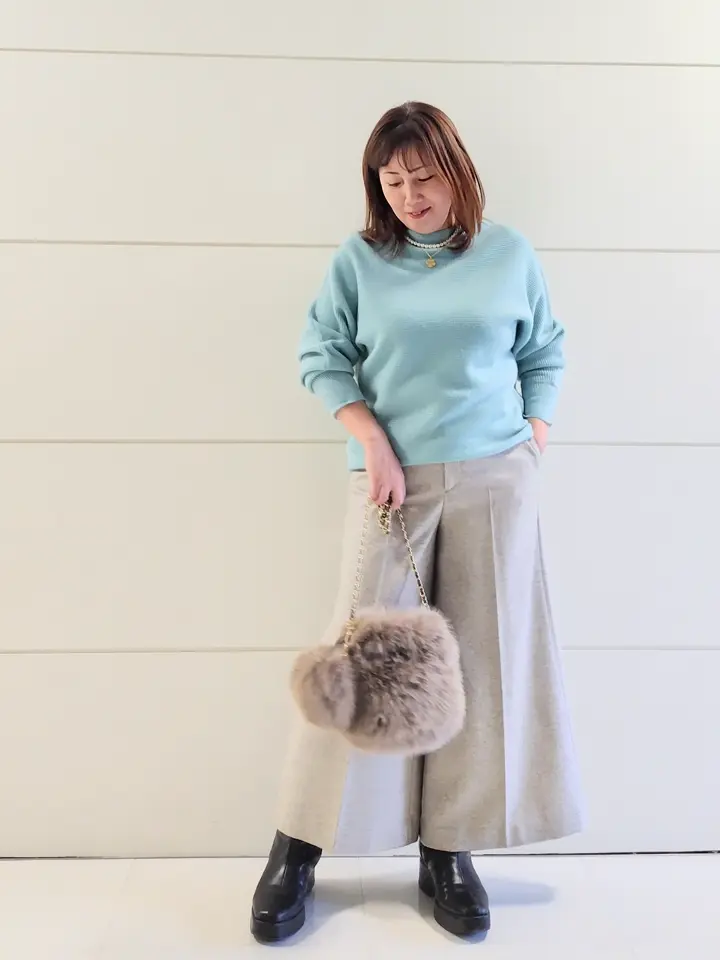 ONWARD CROSSET SELECT 東 コーディネート画像