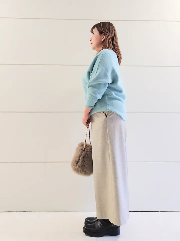 ONWARD CROSSET SELECT 東 コーディネート画像