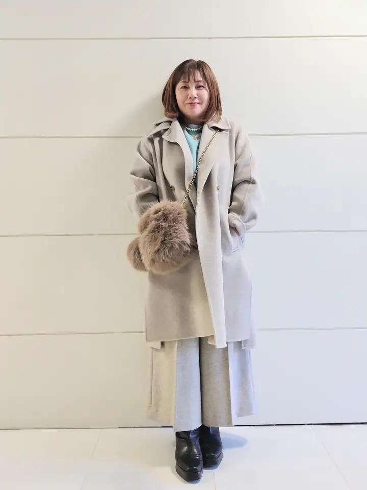 ONWARD CROSSET SELECT 東 コーディネート画像