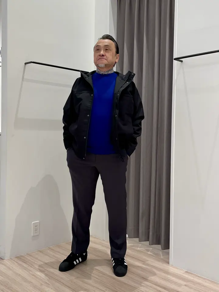 ONWARD CROSSET SELECT 辰見 コーディネート画像