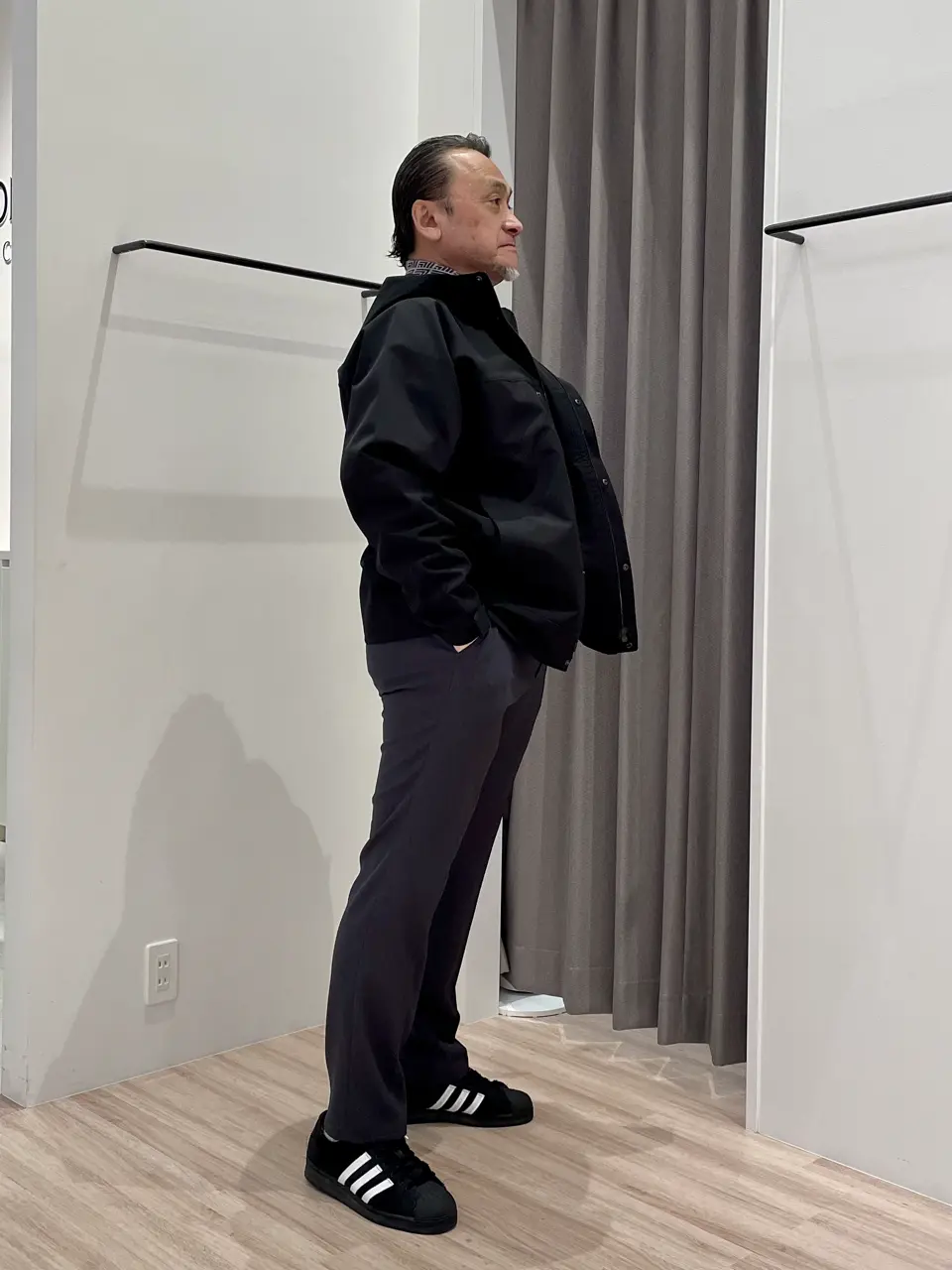 ONWARD CROSSET SELECT 辰見 コーディネート画像