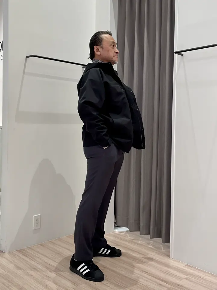 ONWARD CROSSET SELECT 辰見 コーディネート画像