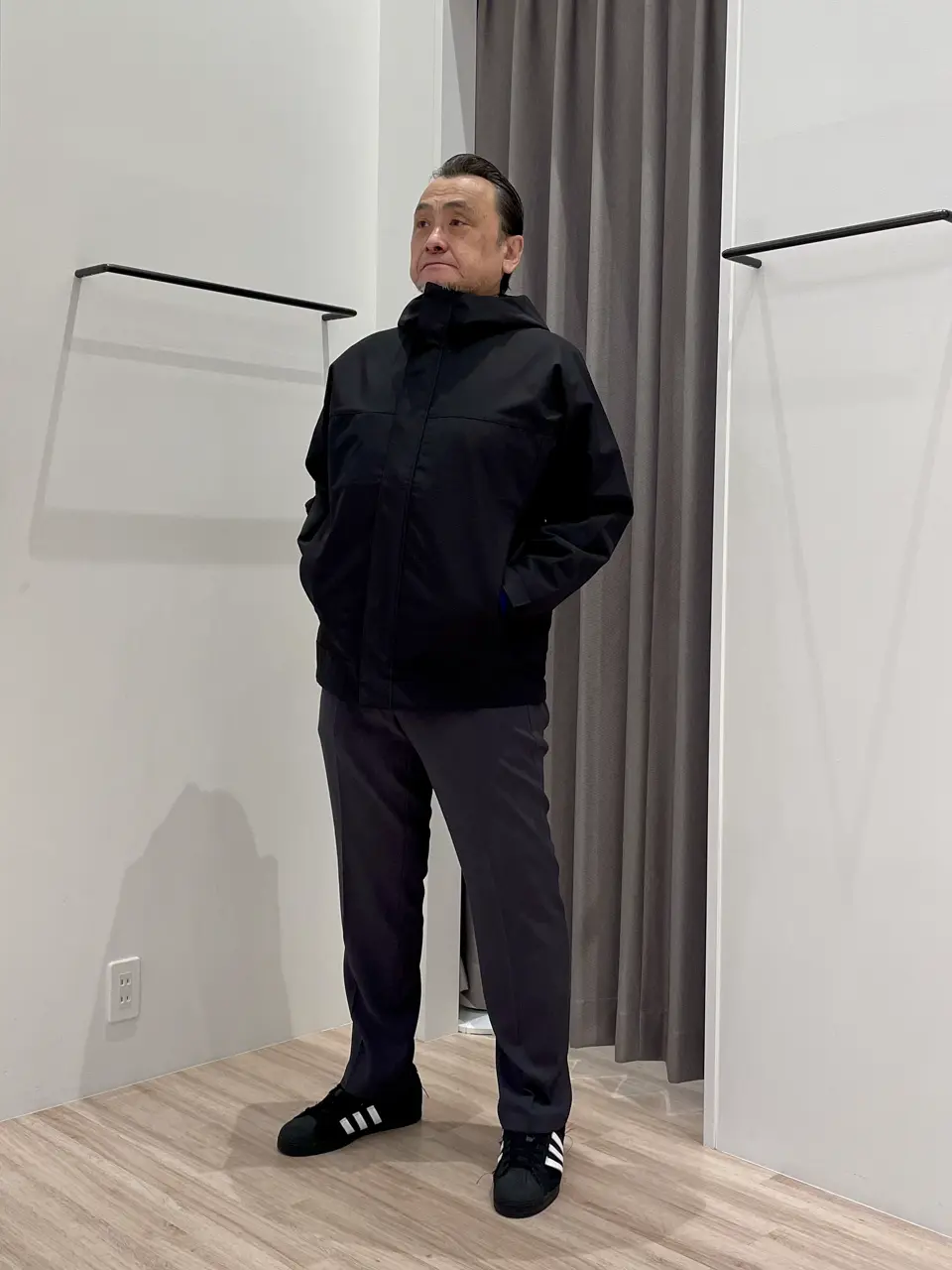 ONWARD CROSSET SELECT 辰見 コーディネート画像