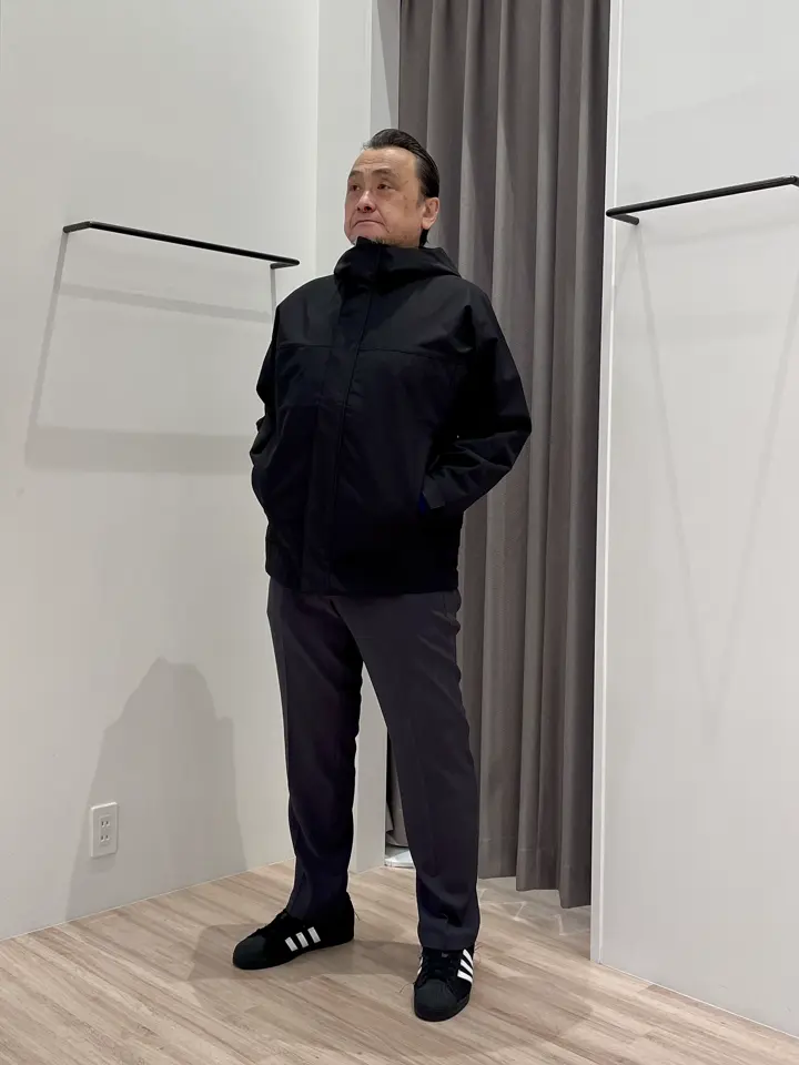 ONWARD CROSSET SELECT 辰見 コーディネート画像