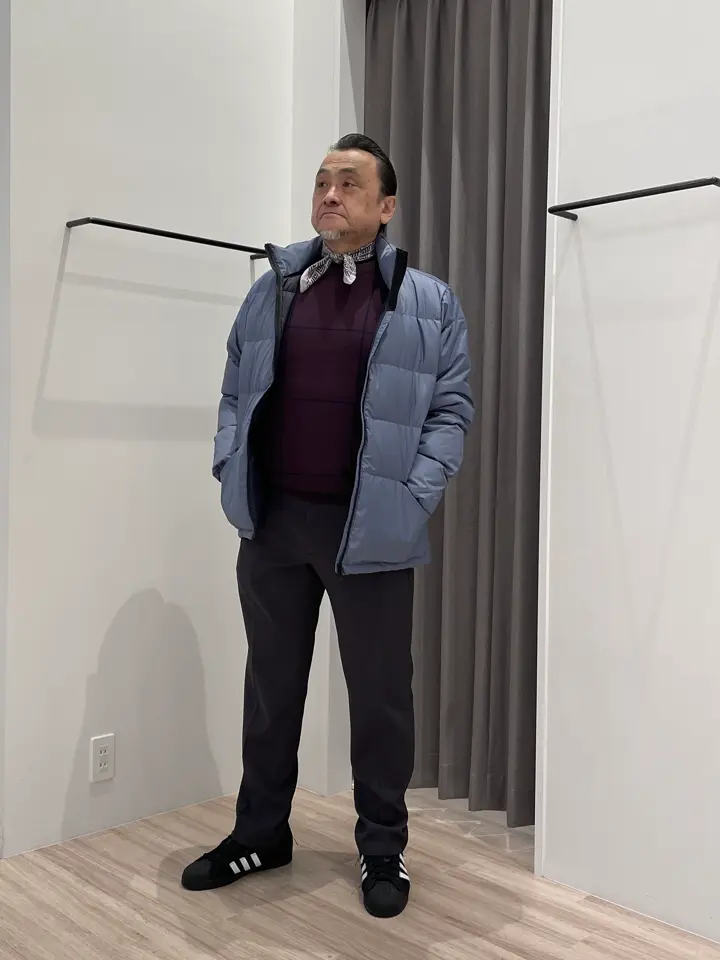 ONWARD CROSSET SELECT 辰見 コーディネート画像