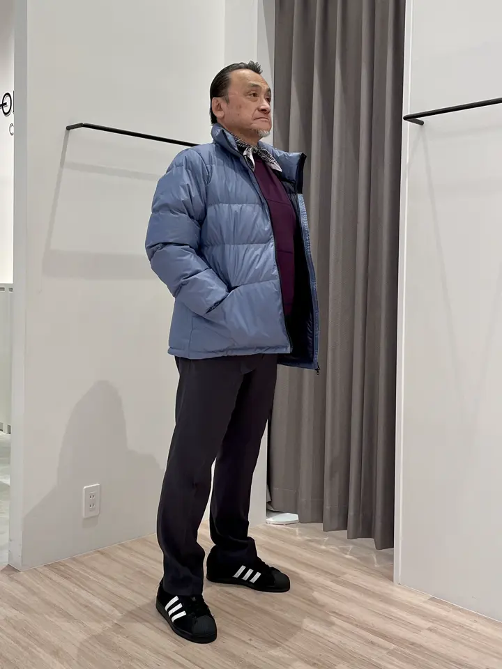 ONWARD CROSSET SELECT 辰見 コーディネート画像