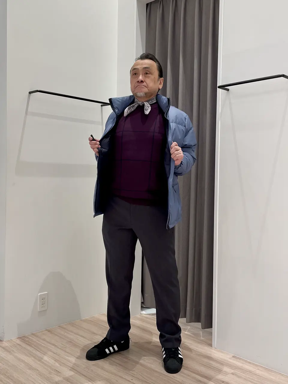 ONWARD CROSSET SELECT 辰見 コーディネート画像