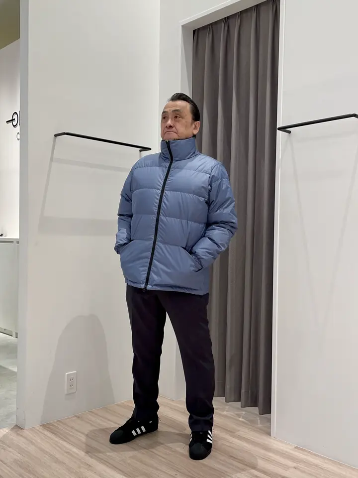 ONWARD CROSSET SELECT 辰見 コーディネート画像