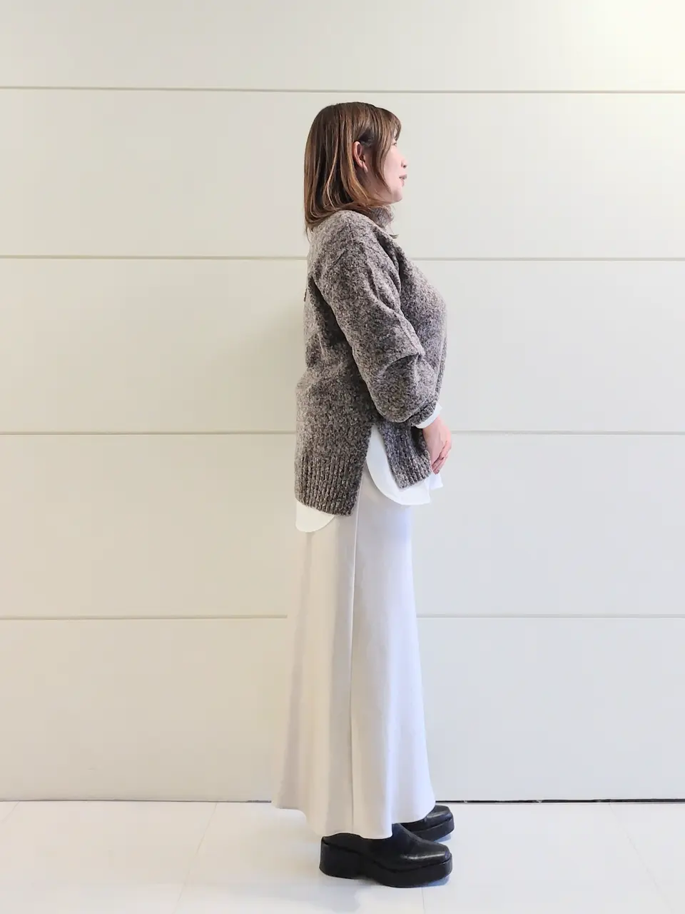 ONWARD CROSSET SELECT 東 コーディネート画像