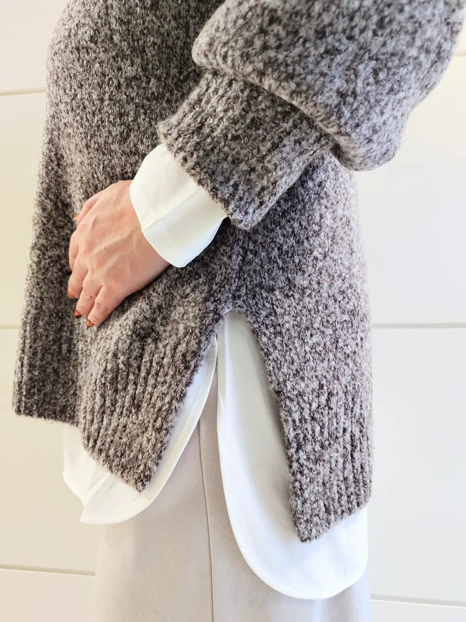 ONWARD CROSSET SELECT 東 コーディネート画像