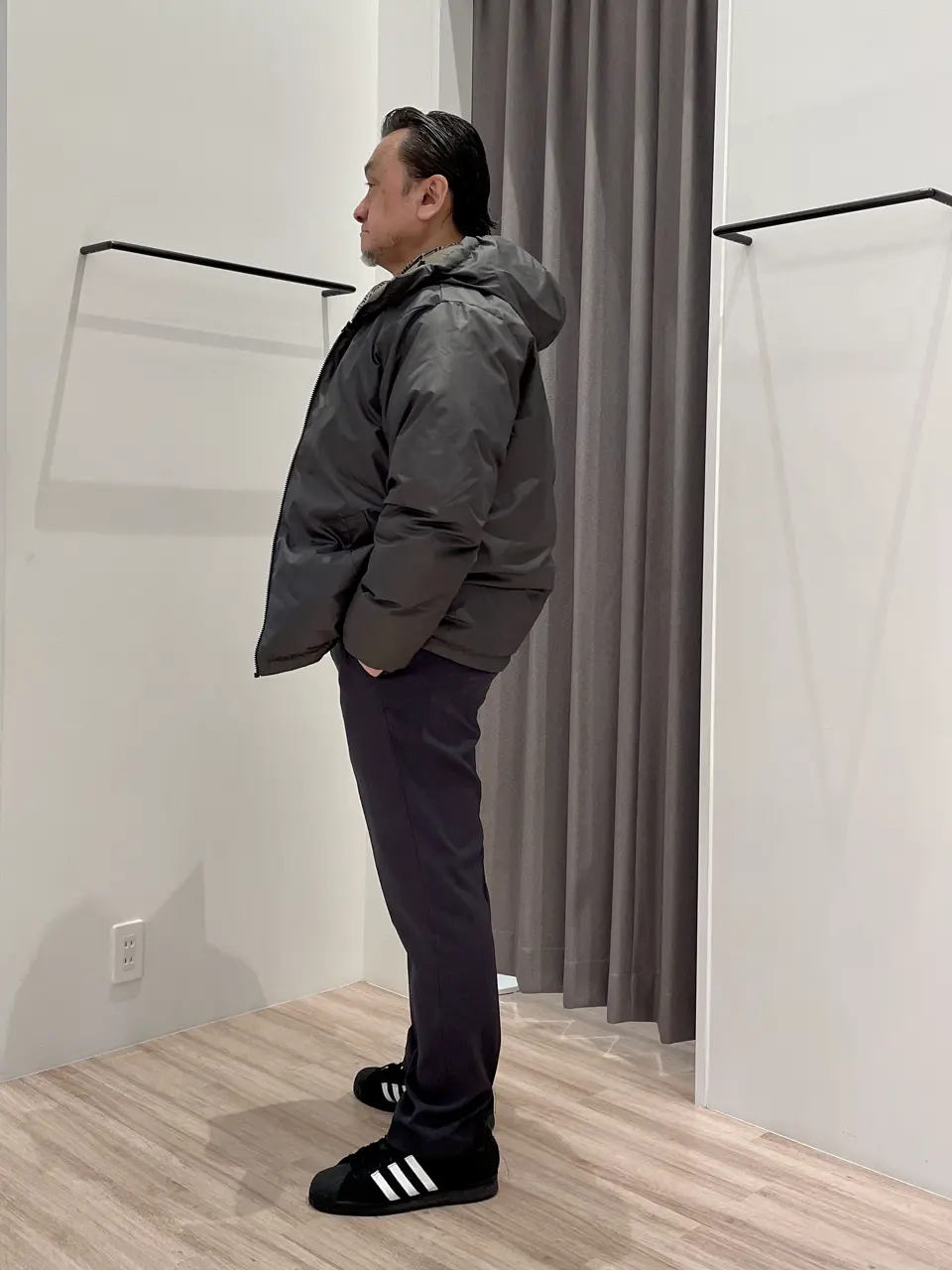 ONWARD CROSSET SELECT 辰見 コーディネート画像