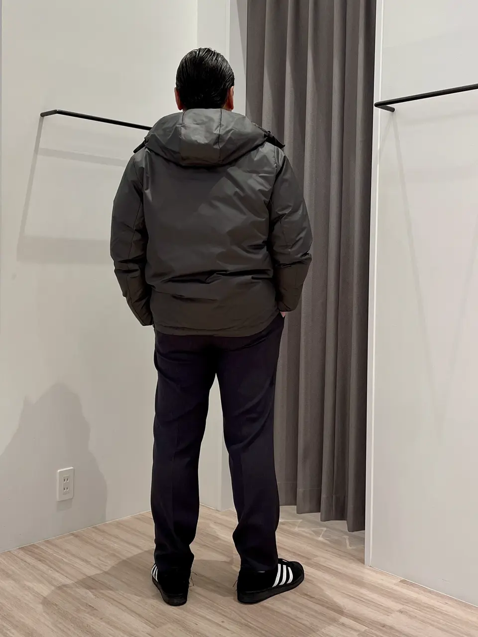 ONWARD CROSSET SELECT 辰見 コーディネート画像