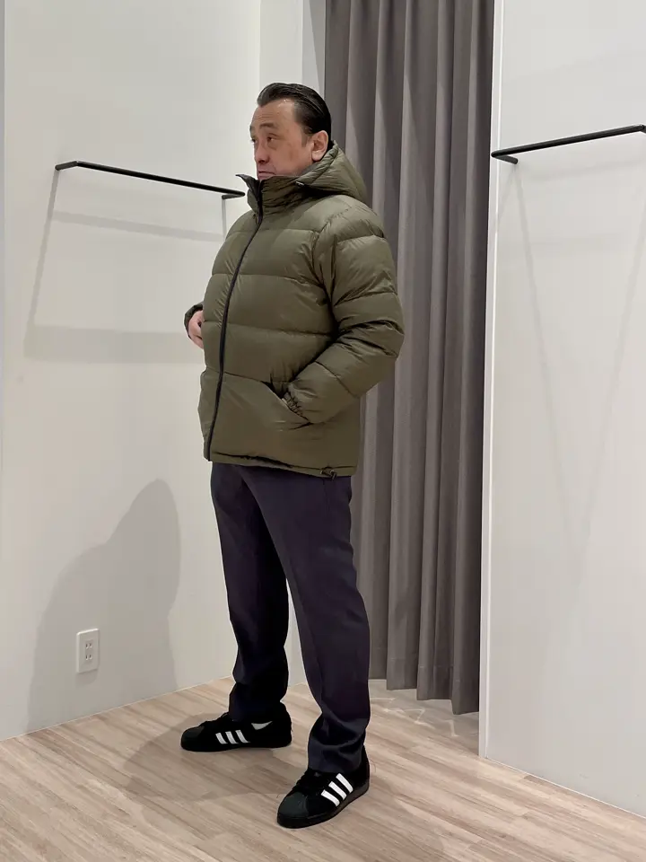 ONWARD CROSSET SELECT 辰見 コーディネート画像