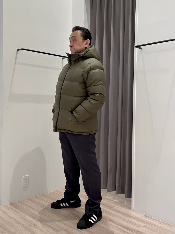 ONWARD CROSSET SELECT 辰見 コーディネート画像