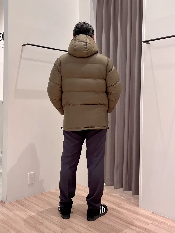 ONWARD CROSSET SELECT 辰見 コーディネート画像