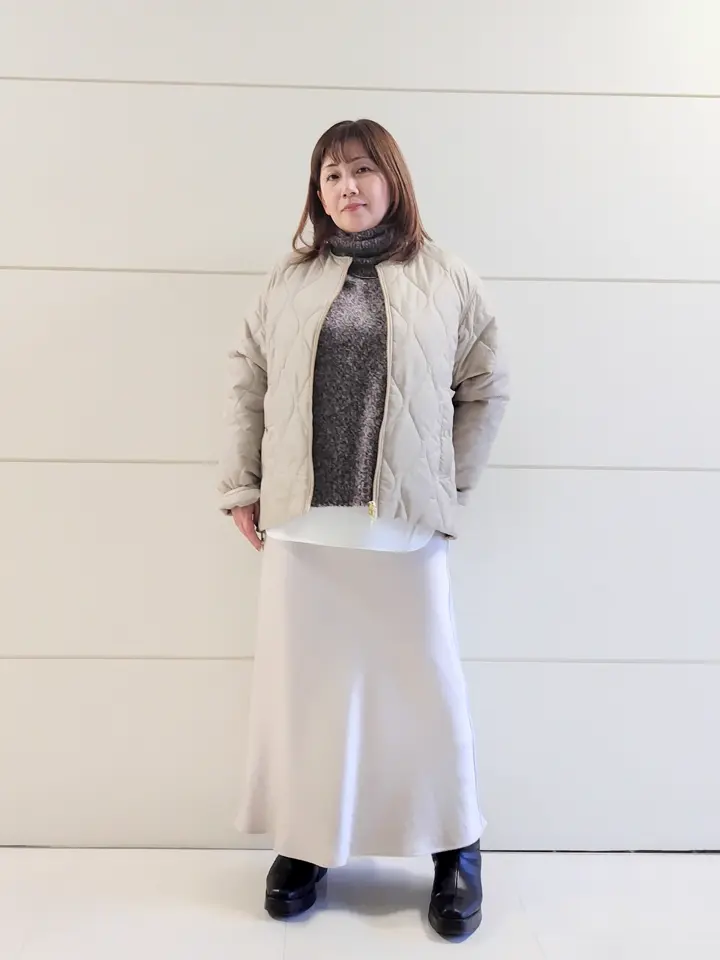 ONWARD CROSSET SELECT 東 コーディネート画像