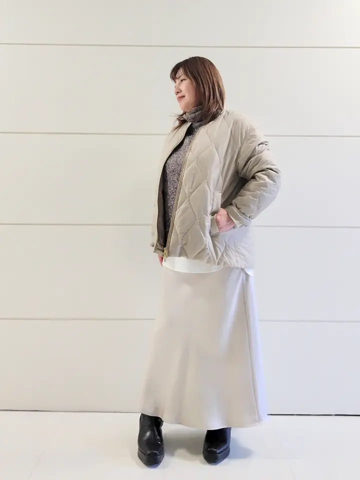 ONWARD CROSSET SELECT 東 コーディネート画像