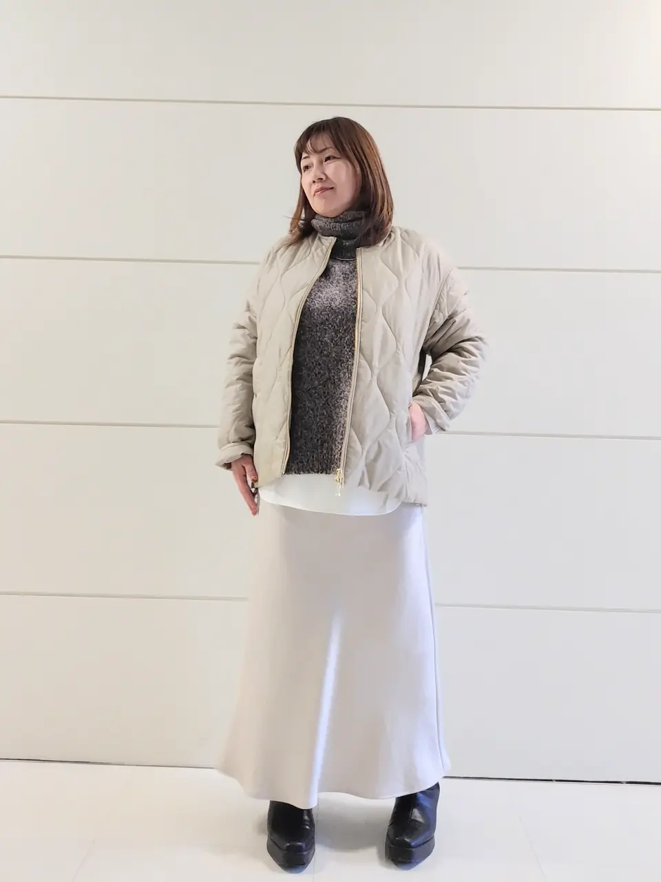 ONWARD CROSSET SELECT 東 コーディネート画像