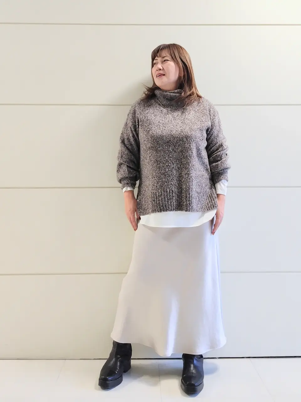 ONWARD CROSSET SELECT 東 コーディネート画像