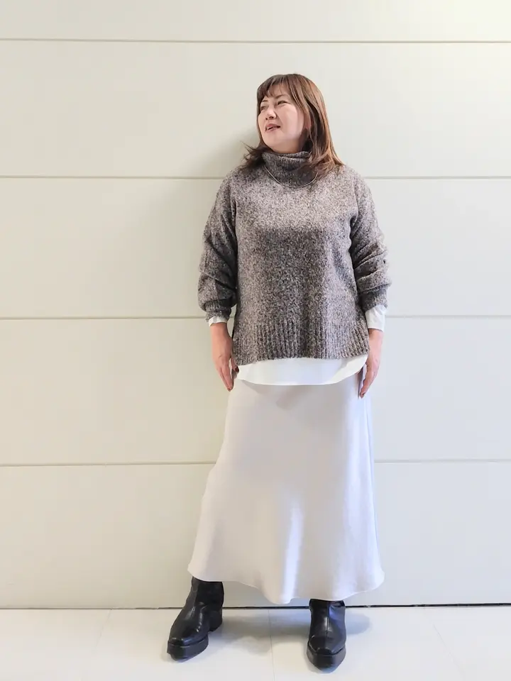 ONWARD CROSSET SELECT 東 コーディネート画像