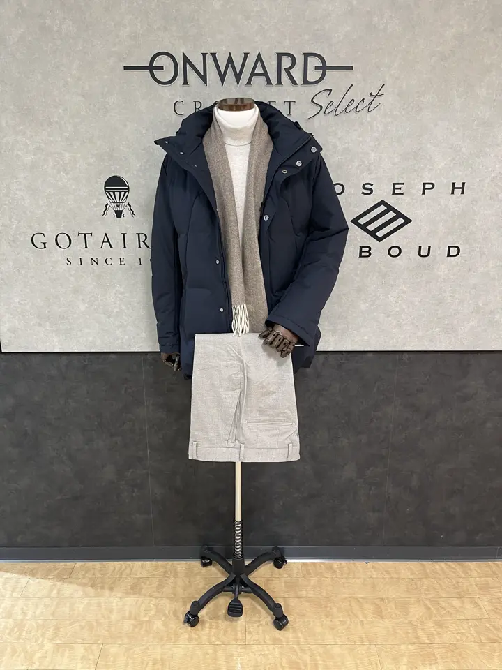 ONWARD CROSSET SELECT 石川　 コーディネート画像