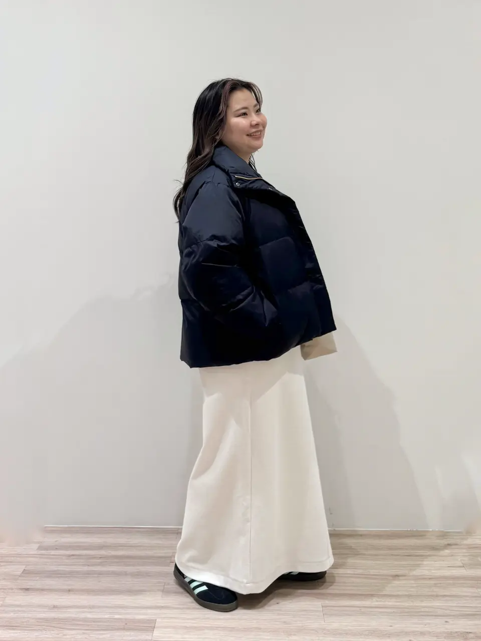 ONWARD CROSSET SELECT M コーディネート画像