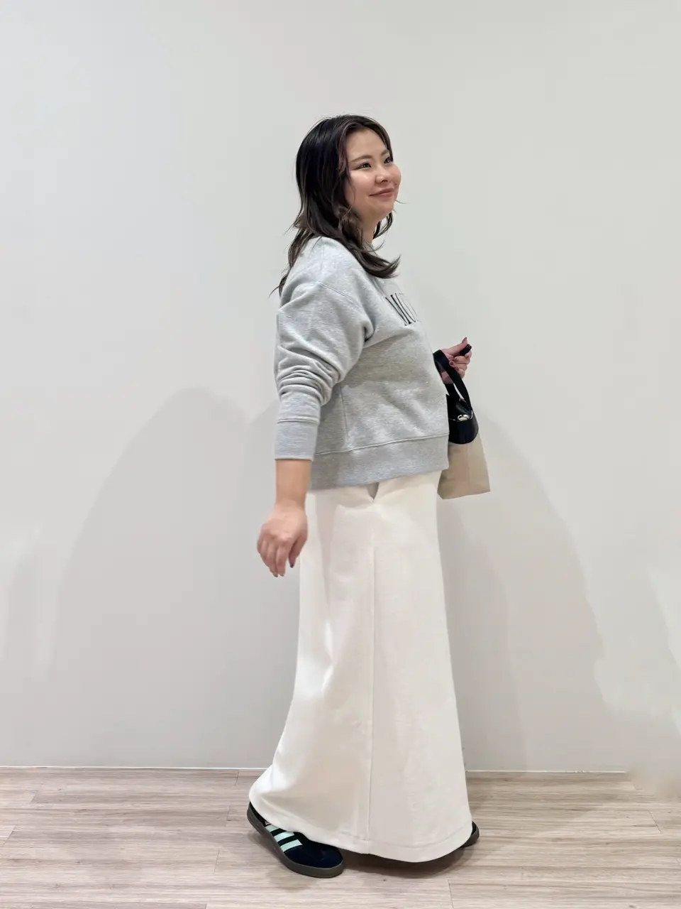 ONWARD CROSSET SELECT M コーディネート画像