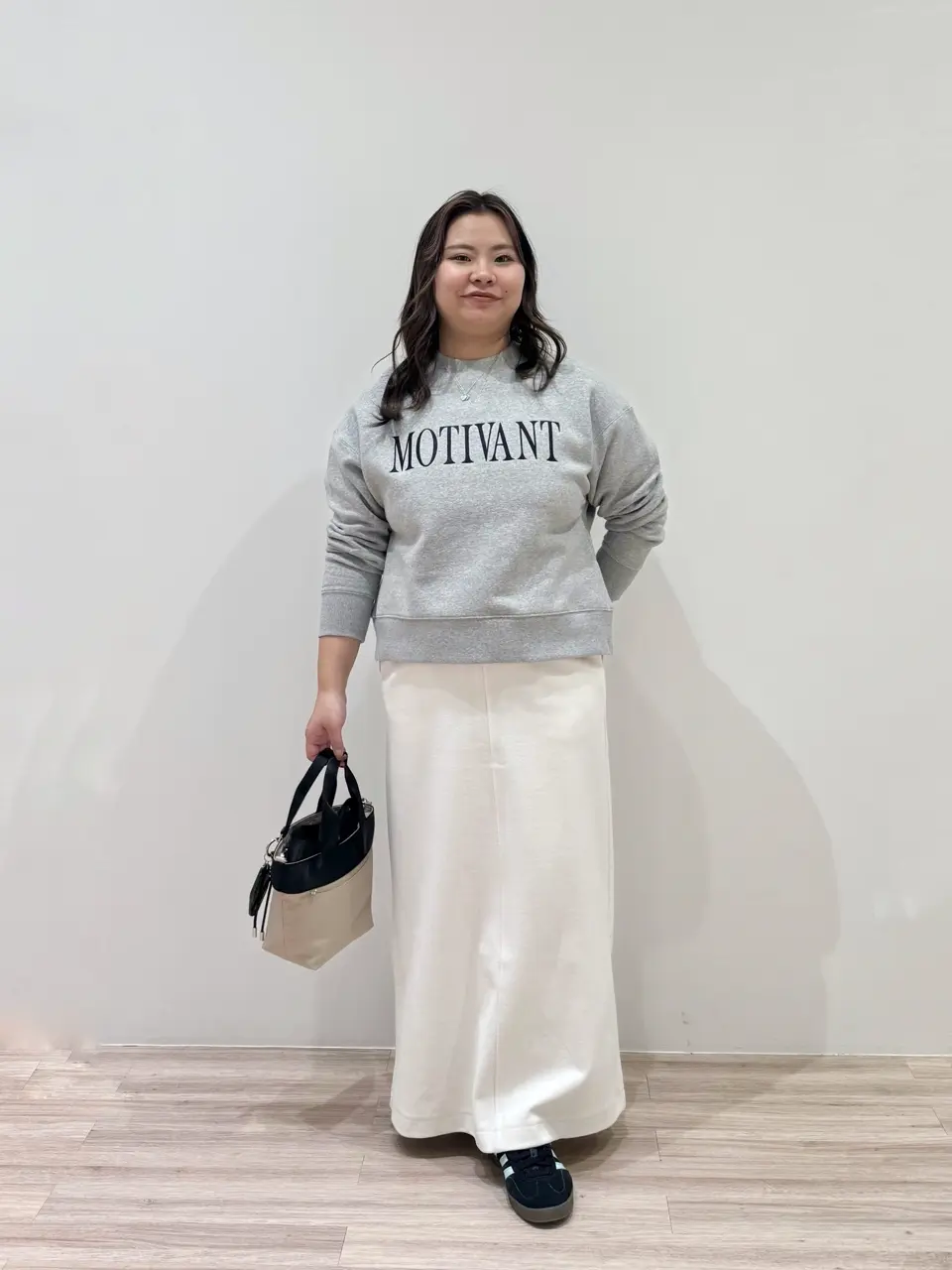 ONWARD CROSSET SELECT M コーディネート画像