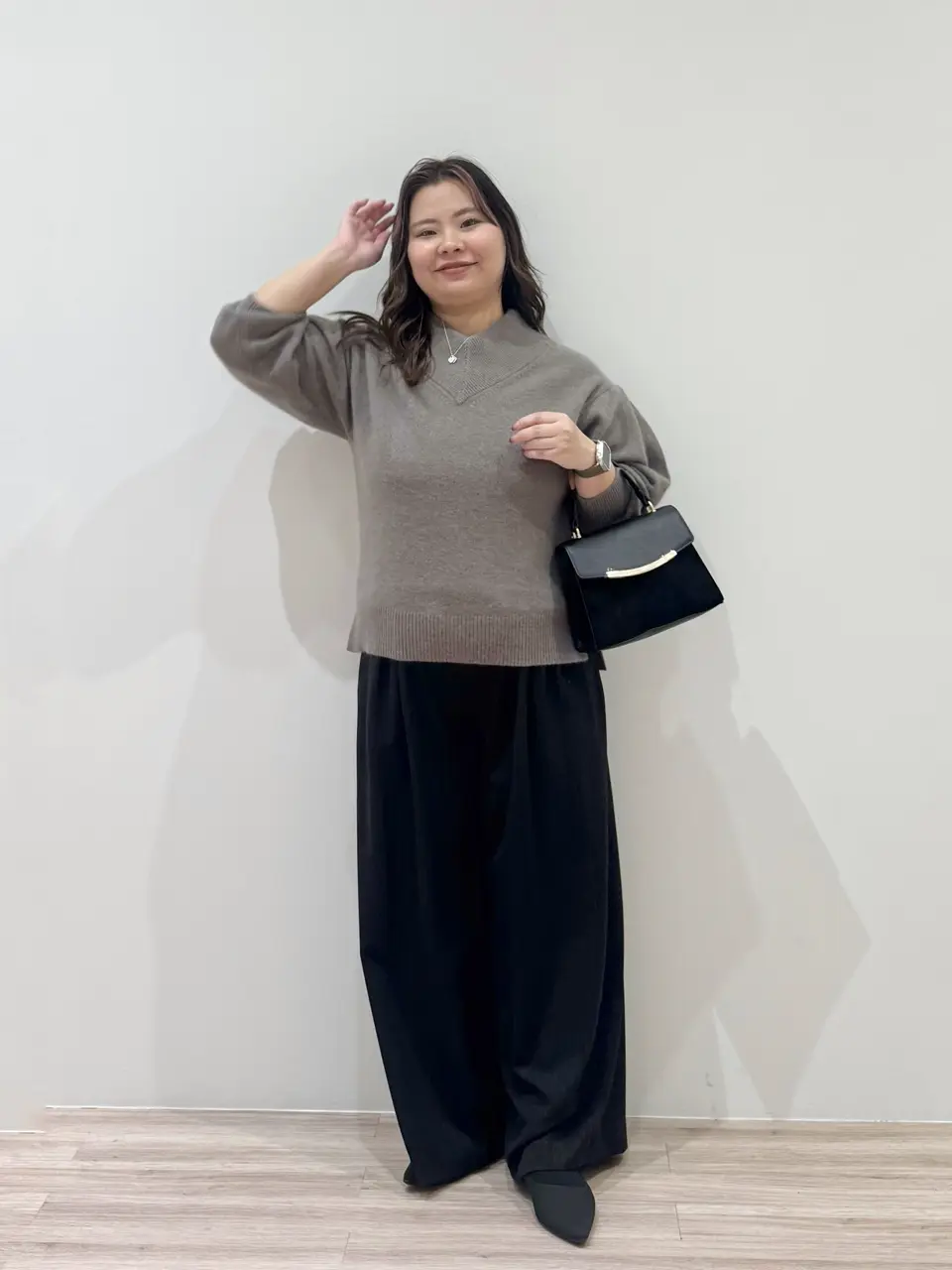 ONWARD CROSSET SELECT M コーディネート画像