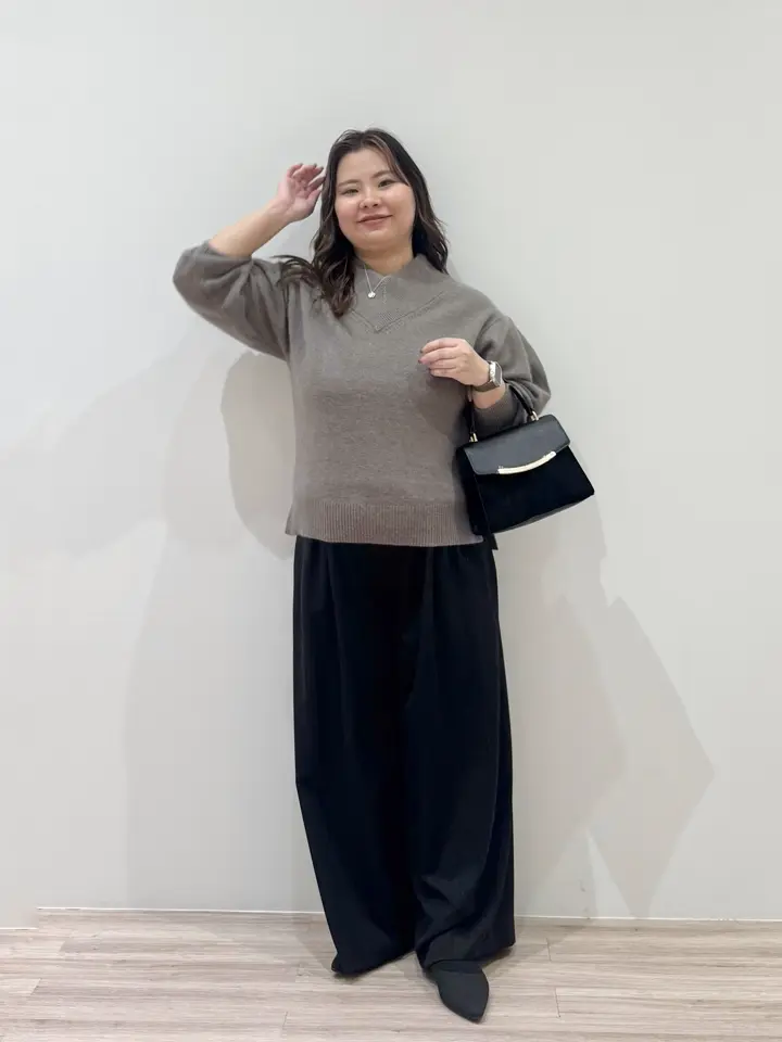 ONWARD CROSSET SELECT M コーディネート画像